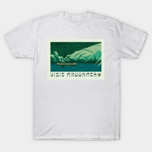 Visit argonath T-Shirt